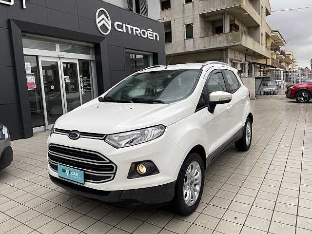 Ford EcoSport 1.5 TDCi 95 CV Business da AUTOZETA