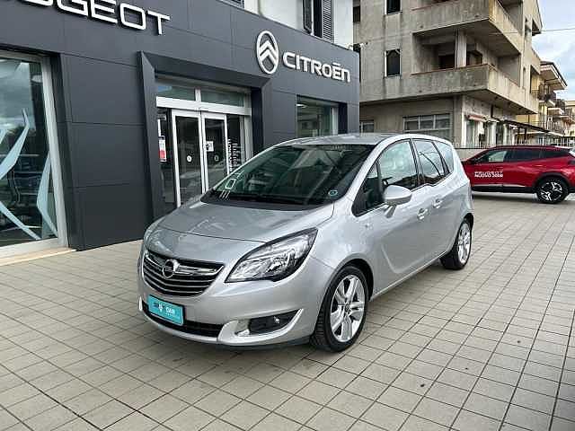 Opel Meriva 2ª serie 1.6 CDTI 110CV Start&Stop Elective da AUTOZETA