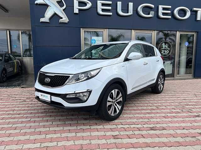 Kia Sportage 3ª serie 2.0 CRDI VGT 184CV AWD R Rebel da AUTOZETA