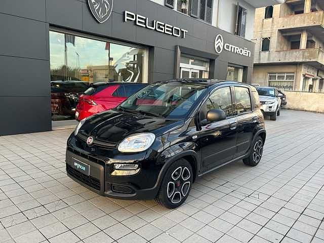 Fiat Panda 3ª serie 1.0 FireFly S&S Hybrid City Life