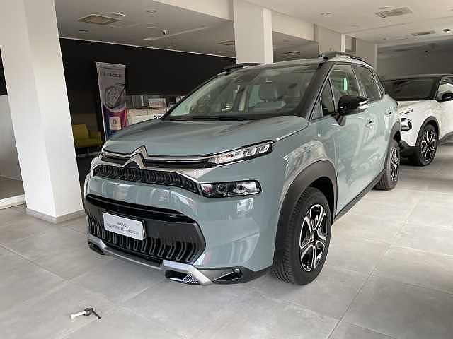 Citroen C3 Aircross BlueHDi 110 S&S Feel