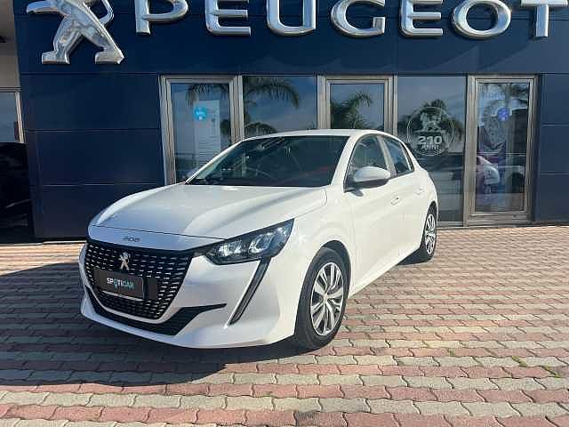 Peugeot 208 2ª serie PureTech 75 Stop&Start 5 porte Active