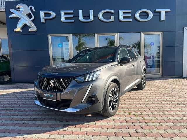 Peugeot 2008 2ª serie BlueHDi 100 S&S GT Line