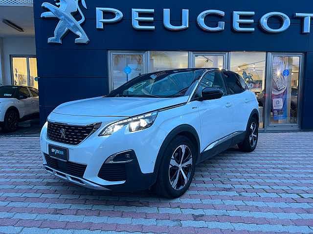 Peugeot 3008 2ª serie BlueHDi 130 S&S GT Line