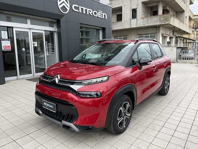 Citroen C3 Aircross PureTech 110 S&S Feel