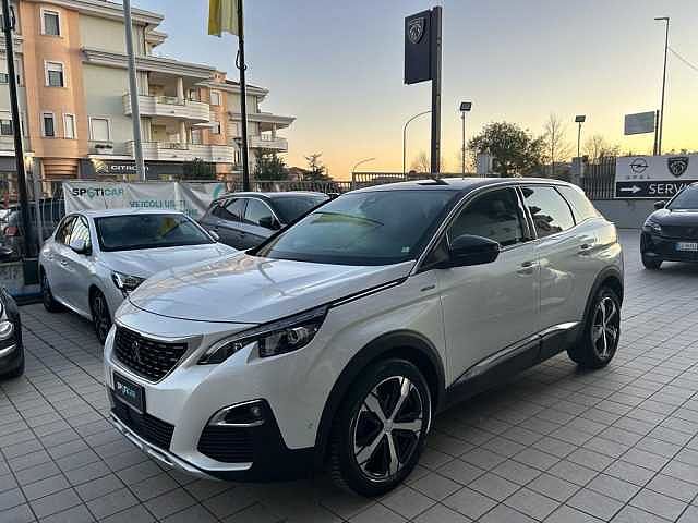 Peugeot 3008 2ª serie BlueHDi 130 S&S GT Line