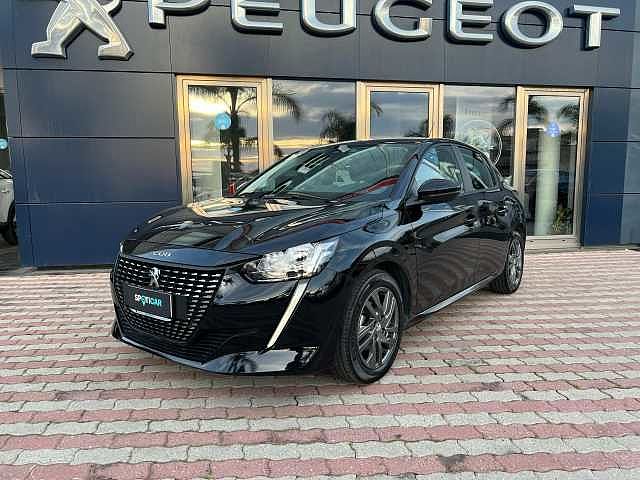 Peugeot 208 2ª serie PureTech 75 Stop&Start 5 porte Active