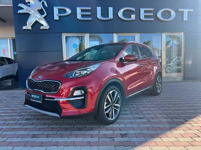 Kia Sportage 4ª serie 1.6 CRDI 115 CV 2WD Energy