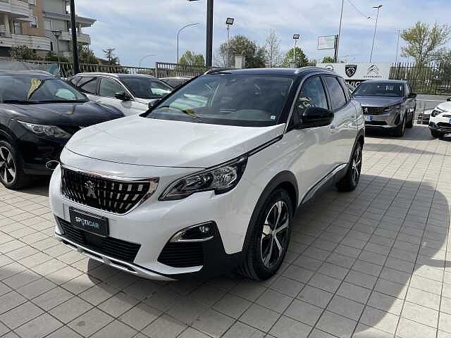 Peugeot 3008 2ª serie BlueHDi 130 S&S Allure
