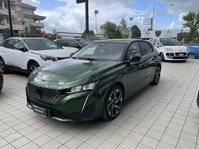 Peugeot 308 3ª serie Hybrid 180 e-EAT8 Allure Pack