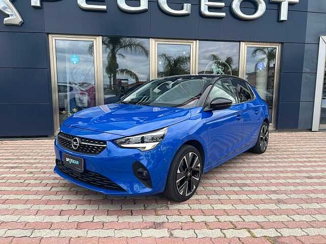 Opel Corsa-e 5 porte Elegance 136 CV *NEOPATENTATI*