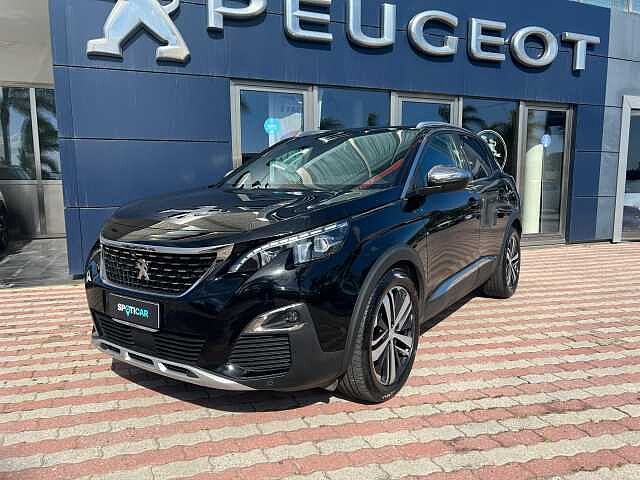 Peugeot 3008 2ª serie BlueHDi 180 S&S EAT8 GT