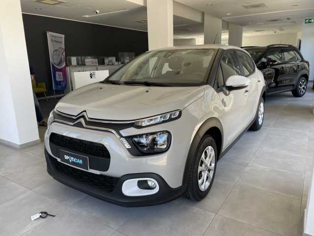 Citroen C3 3ª serie BlueHDi 100 S&S You