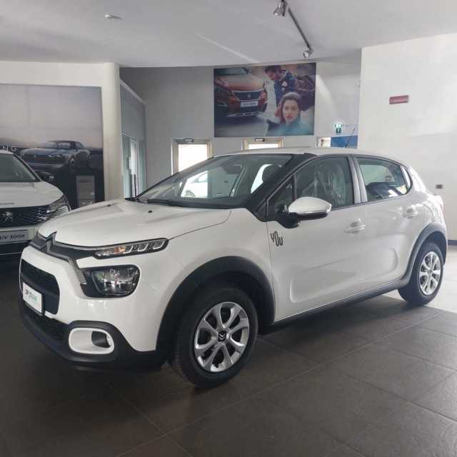 Citroen C3 3ª serie PureTech 83 S&S You!