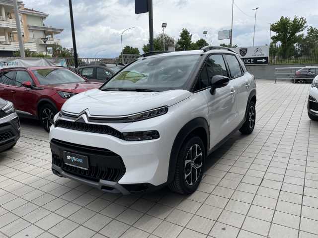 Citroen C3 Aircross PureTech 110 S&S Plus