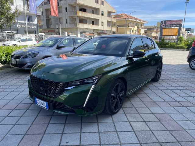 Peugeot 308 3ª serie Hybrid 225 e-EAT8 GT Pack