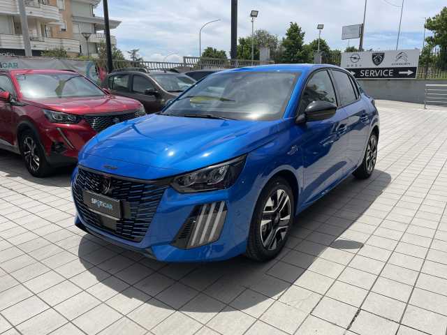 Peugeot 208 2ª serie PureTech 100 Stop&Start 5 porte Allure