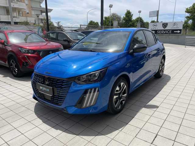 Peugeot 208 2ª serie PureTech 100 Stop&Start 5 porte Allure