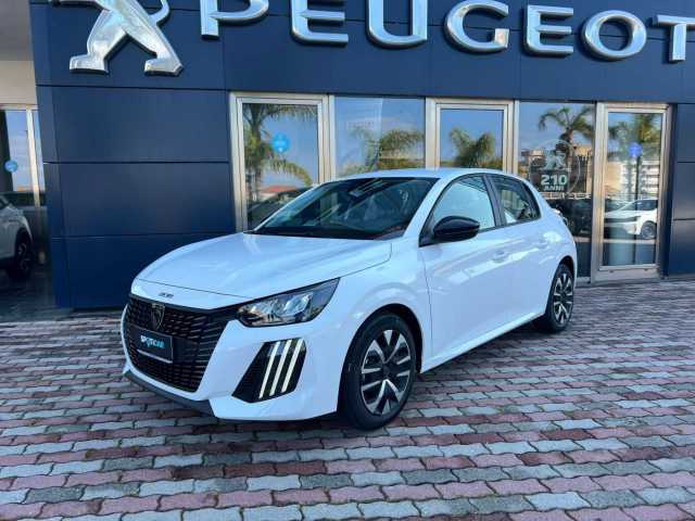 Peugeot 208 2ª serie PureTech 75 Stop&Start 5 porte Active