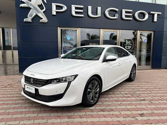 Peugeot 508 2ª serie BlueHDi 130 Stop&Start EAT8 Business