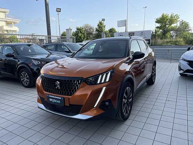 Peugeot 2008 2ª serie BlueHDi 100 S&S GT Line