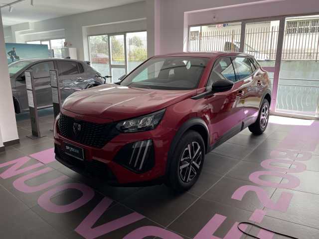 Peugeot 2008 2ª serie PureTech 100 S&S Active