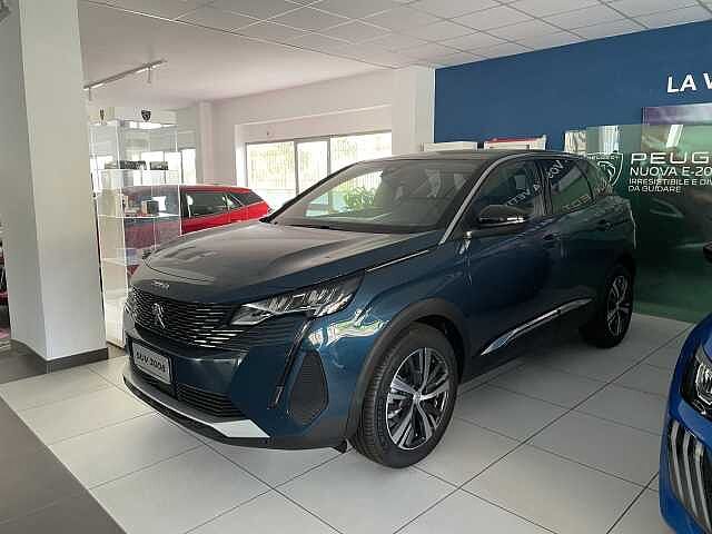 Peugeot 3008 2ª serie PureTech Turbo 130 S&S Allure Pack