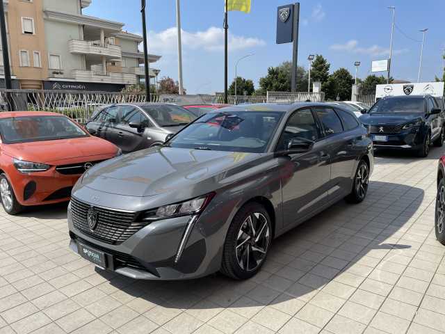 Peugeot 308 3ª serie PureTech Turbo 130 S&S SW Allure