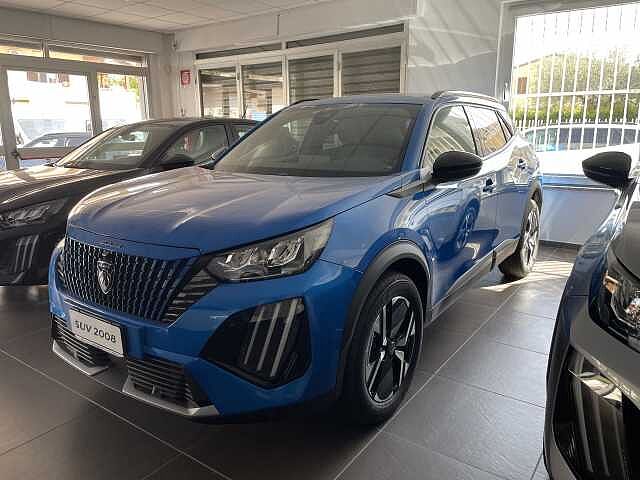Peugeot 2008 2ª serie PureTech 130 S&S EAT8 Allure