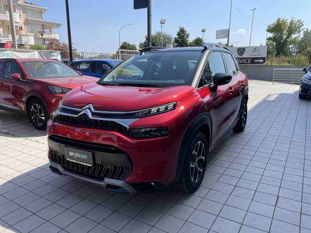 Citroen C3 Aircross BlueHDi 110 S&S Plus