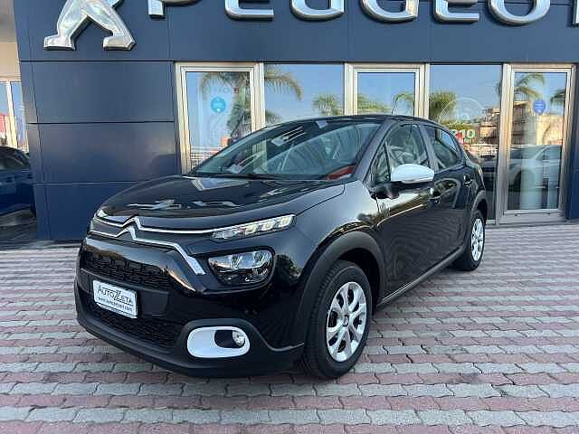 Citroen C3 3ª serie PureTech 83 S&S You!