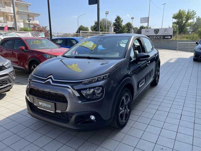 Citroen C3 3ª serie PureTech 83 S&S Plus NEOPATENTATI