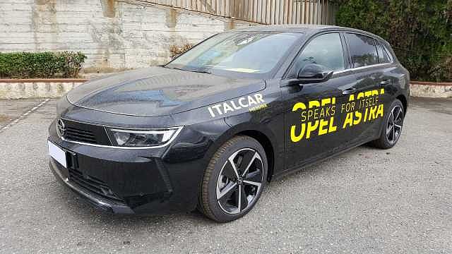 Opel Astra 6ª serie Hybrid 180CV Elegance da ITALCAR