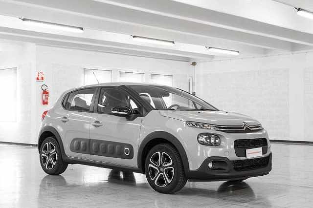 Citroen C3 3ª serie BlueHDi 100 S&S Feel