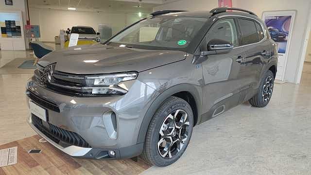 Citroen C5 Aircross Hybrid 225 E-EAT8 Shine da ITALCAR