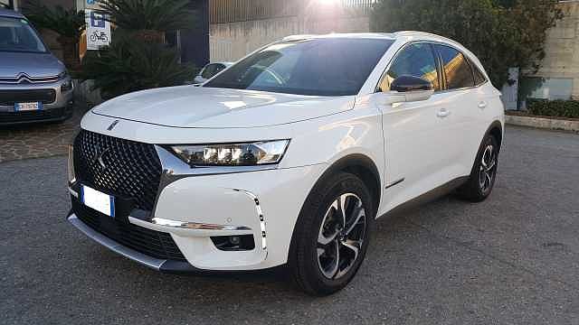 DS 7 Crossback Interni Rivoli BlueHDi 180 aut. Business da ITALCAR