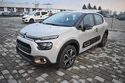 Citroen C3 3ª serie PureTech 83 S&S C-Series