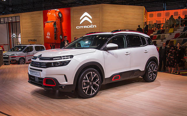 Citroen C5 Aircross BlueHDi 130 S&S EAT8 Feel Pack da ITALCAR