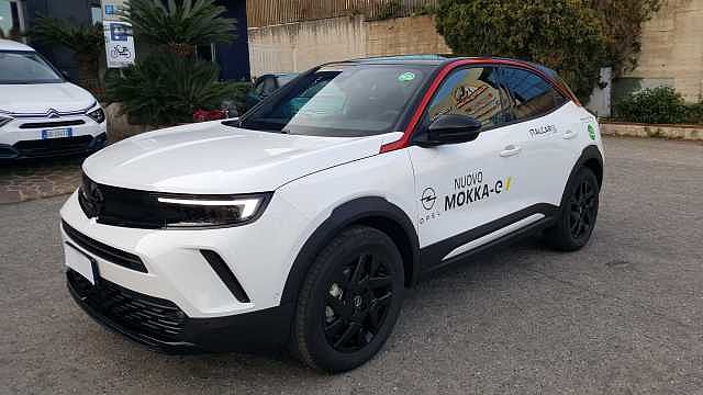 Opel Mokka-e GS Line da ITALCAR