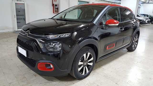 Citroen C3 3ª serie PureTech 83 S&S Shine