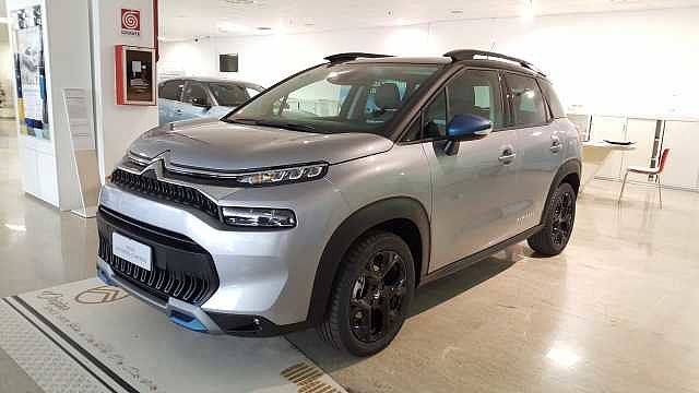 Citroen C3 Aircross PureTech 130 S&S EAT6 Rip Curl da ITALCAR