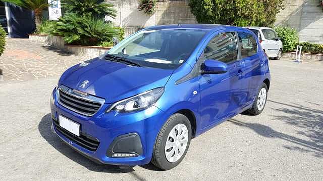 Peugeot 108 VTi 72 5 porte Active