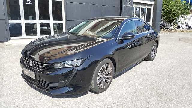 Peugeot 508 2ª serie BlueHDi 160 Stop&Start EAT8 Allure