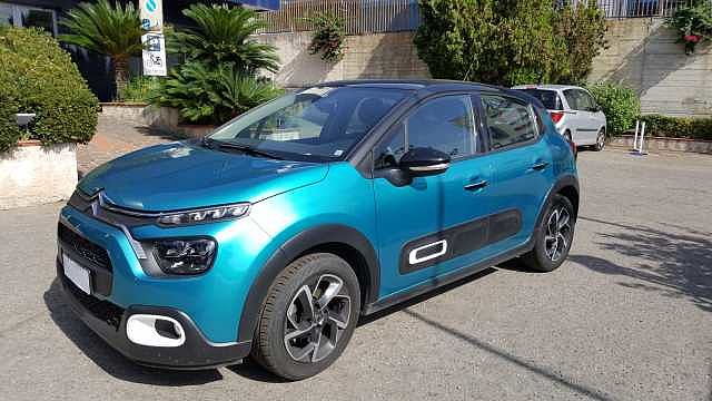 Citroen C3 3ª serie PureTech 83 S&S Shine