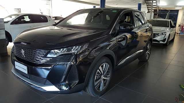 Peugeot 3008 2ª serie Hybrid4 300 e-EAT8 Allure Pack BLACK NOVEMBER