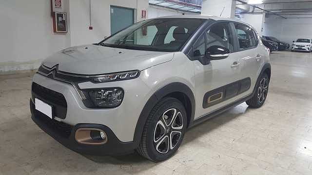 Citroen C3 3ª serie PureTech 83 S&S Feel