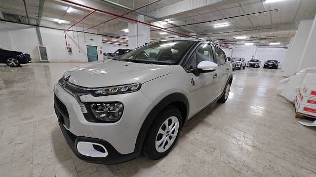 Citroen C3 3ª serie PureTech 82 Feel