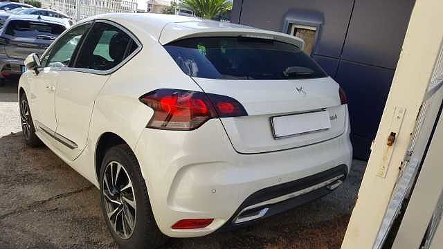 DS DS4 BlueHDi 120 aut. Sport Chic