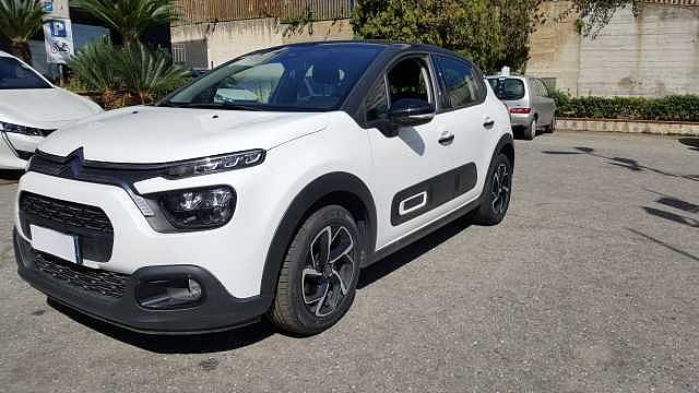 Citroen C3 3ª serie PureTech 83 S&S Shine