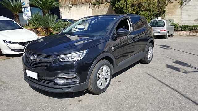 Opel Grandland X 1.5 diesel Ecotec Start&Stop Ultimate